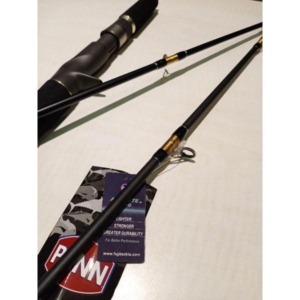 READY Joran Pancing Penn Clash Jigging Overhead