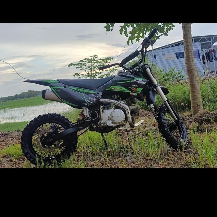 trail Mini 100cc merek viar