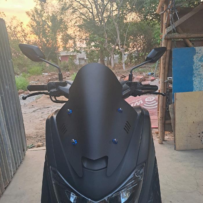 Premium Visor Nmax Old Nmax New Model Tdr Original