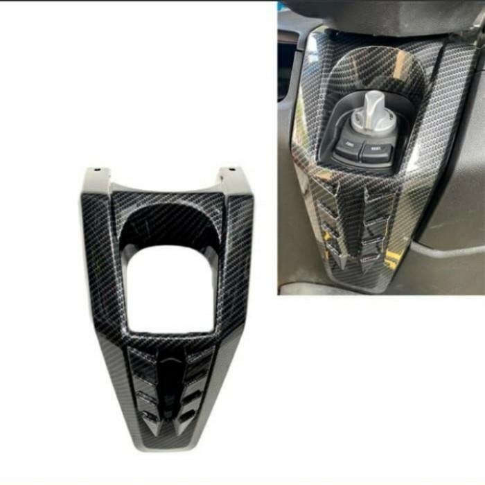 Cover Body Tengah Kunci New Nmax Nemo/Cover Kunci New Nmax Carbon Nemo