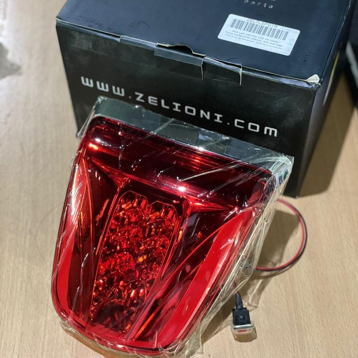 Zelioni stoplamp new dynamic red