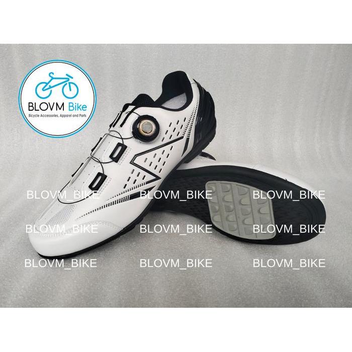 Sepatu Sepeda NON Cleat RICK Cycling Shoes Sepatu Non Cleat Roadbike MTB