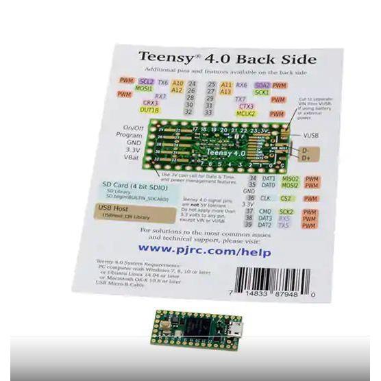 Teensy 4.0
