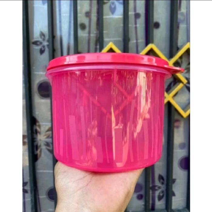 PROMO Toples Tupperware Tutup kedap toples cemilan READY