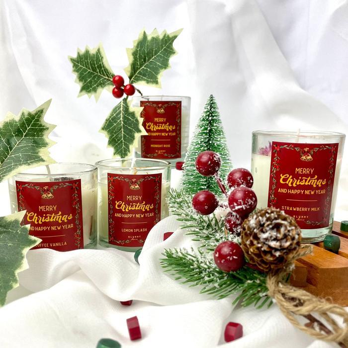 NEW Lilin Aromaterapi - Scented Candle - Lilin Aromatherapy - Lilin Souvenir Lilin Grosir Lilin
