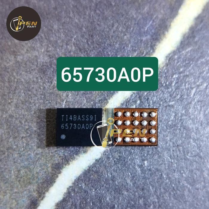 IC Display 65730A0P Iphone 5 6 7 Plus 6S Original New Tested Lampu