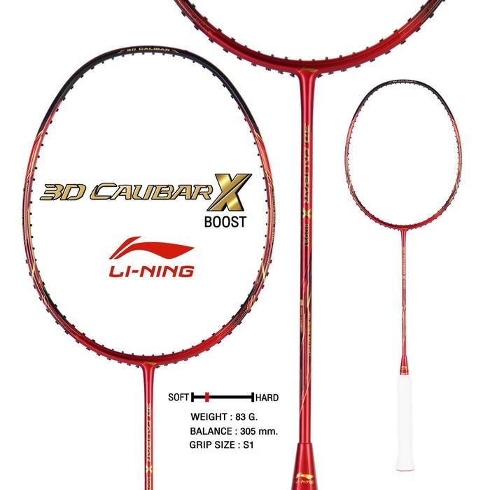 Raket Lining 3D Calibar X Calibar / Boost / Drive Original
