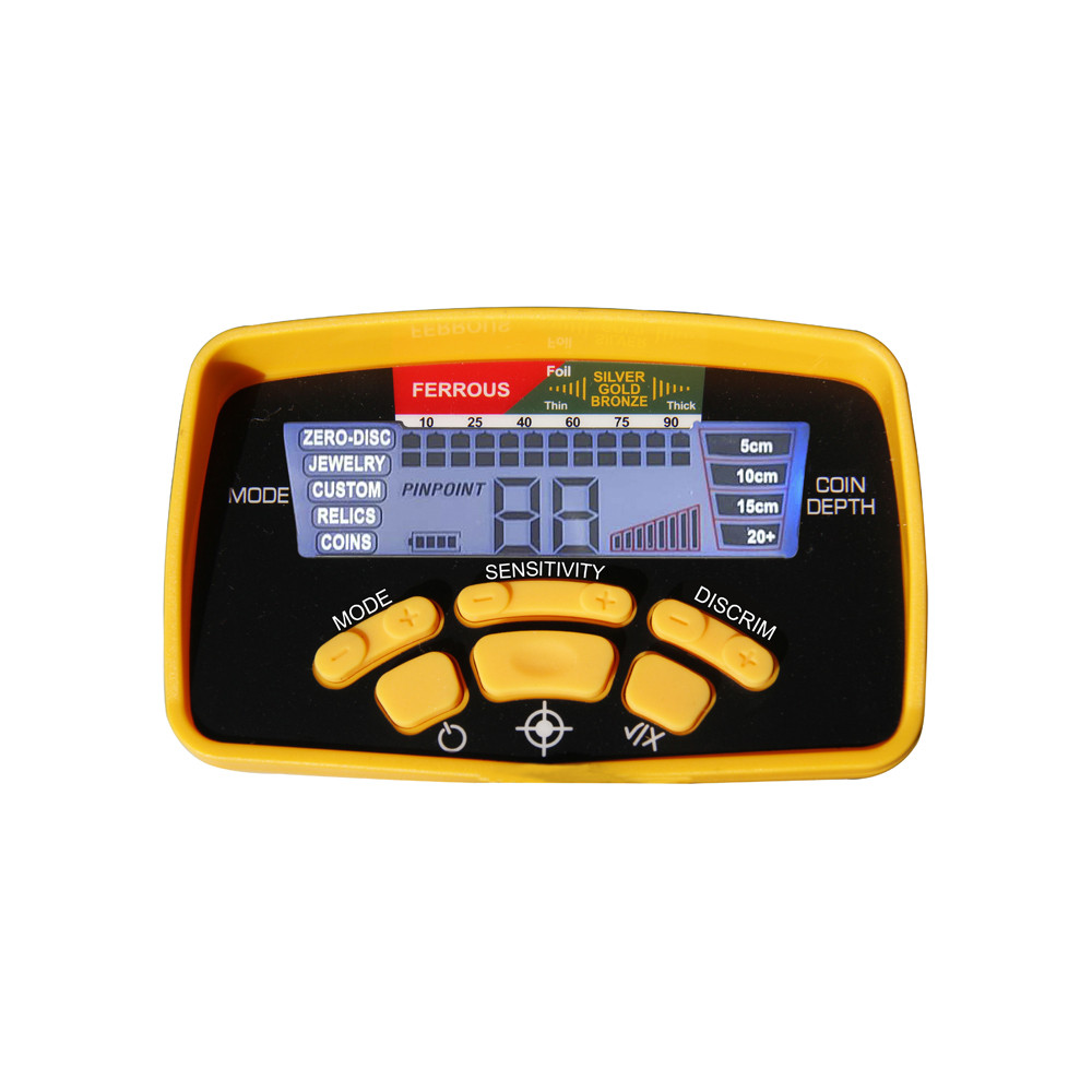 Hunter MD6450 Metal Detetor ontrol Unit Only