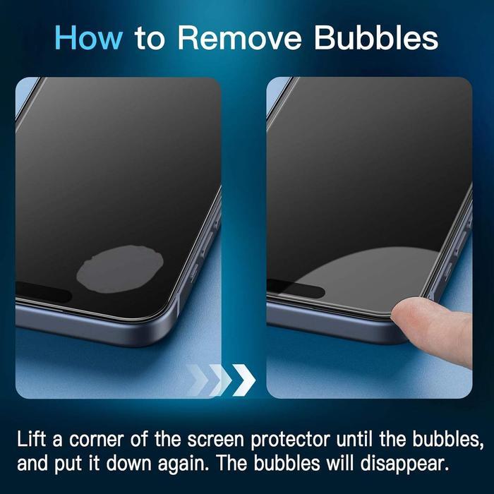 Tempered Glass Luxe Beisoky Privacy Suitable For Iphone X Xr Xsmax 12 13 14 15 Pro Max Plus Magic