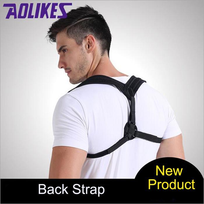 Posture Corrector Penegak Punggung Postur Penyangga Punggung Wanita