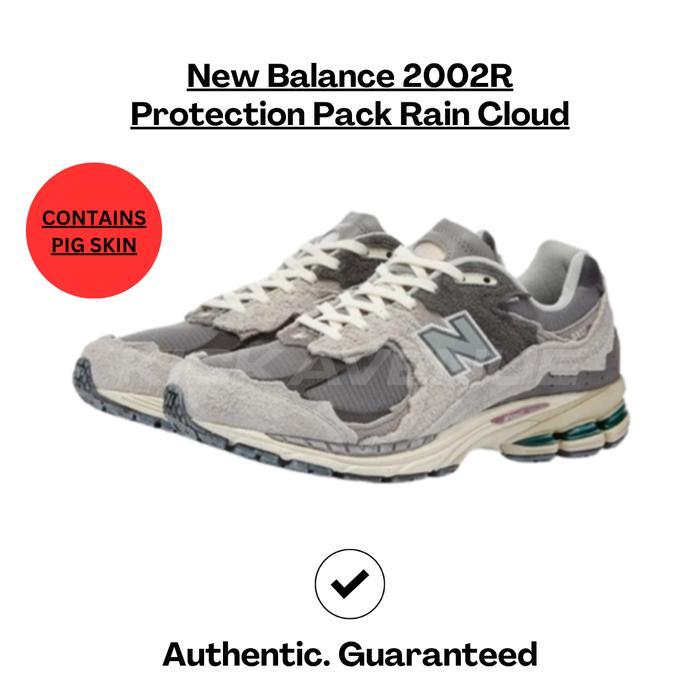 Oriva - 2002R Protection Pack Rain Cloud Unisex Terbaru 
