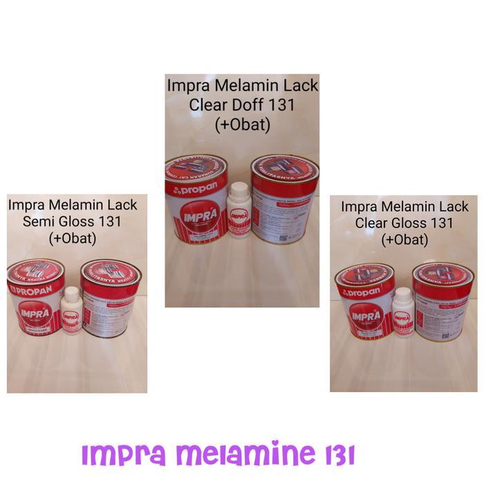 Ready Impra Melamine Lack Ml 131 Propan