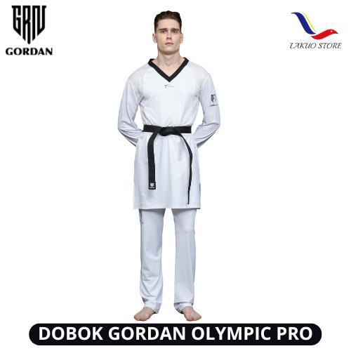 Promo Dobok Gordan Olympic Pro 1 / Dobok Olympic / Dobok Taekwondo Gordan / Seragam Taekwondo /