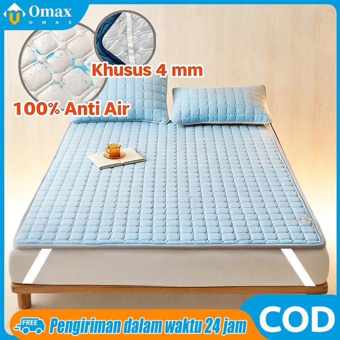Intex Durabeam 64756 Kasur Angin Single Blue