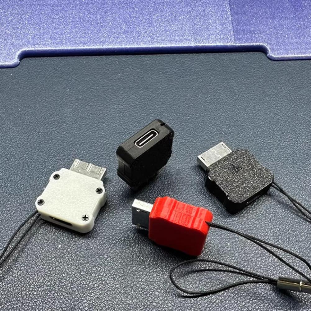 For PSV1000 TypeC Charger Adapter Game Console Charging Converter Adapter For Vita PSV 1000 Game