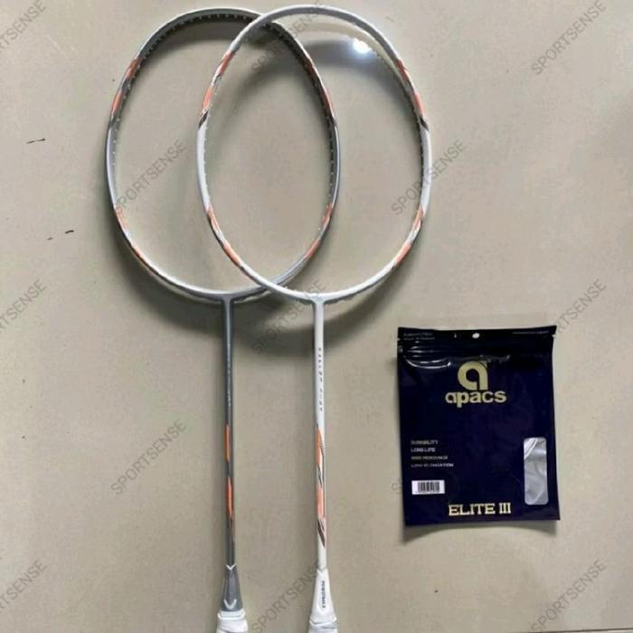 READY Raket Bulutangkis Badminton Powermax Power Max TRD 800 POWER SPEED POWERSHOT 700 NANOPARTICLES