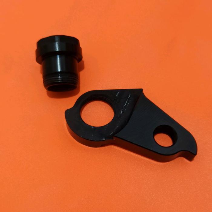 DROPOUT YT CAPRA AL CF RD HANGER REAR DERAILLEUR ANTING RD SEPEDA YT INDUSTRIES READY STOCK