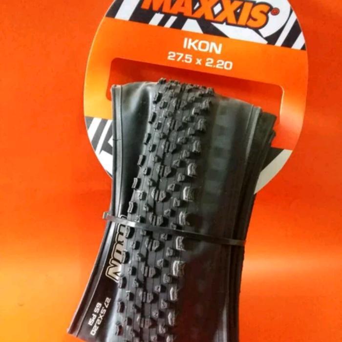 BAN LUAR MAXXIS IKON 27.5 X 2.20 - 220 READY STOCK