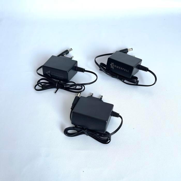 ADAPTOR 12 VOLT 1/1.25/1.5 AMPERE ORIGINAL