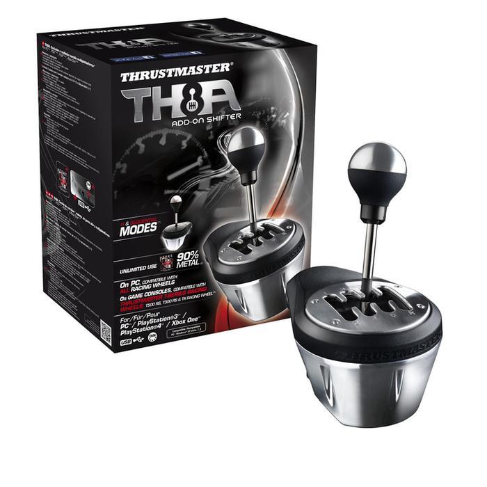 Thrustmaster TH8A Shifter Add - On