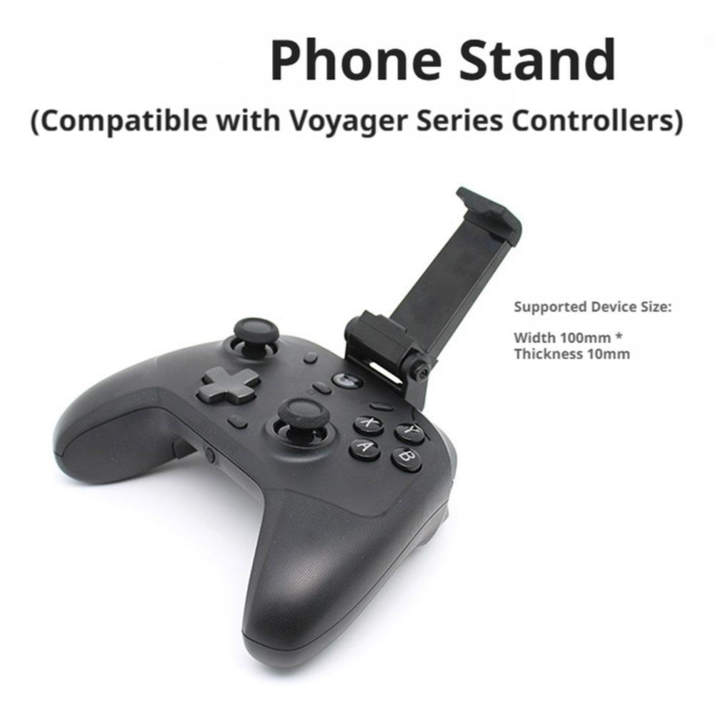 Mobile Clip Handle Bracket For Gamesir Cyclone 2 Cyclone Pro T4 PRO Controller Phone Holder For