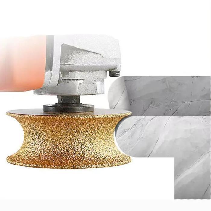 Mata Pinggul Bevel Granit Bullnose Mata Roda Granit Ukir Keramik mata gerinda bevel granit