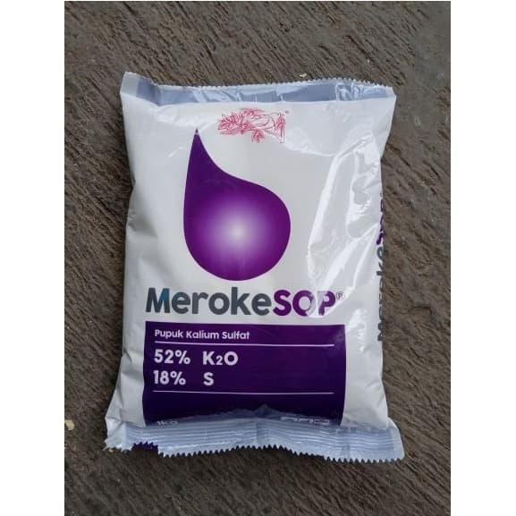Pupuk ZK/Kalium Sulfat / Potassium Sulfate / Meroke SOP