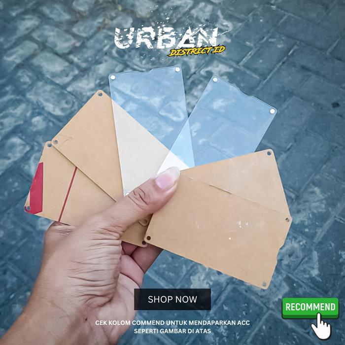 URB Project Acrylic Polos Panel R233 R234 R150 R200