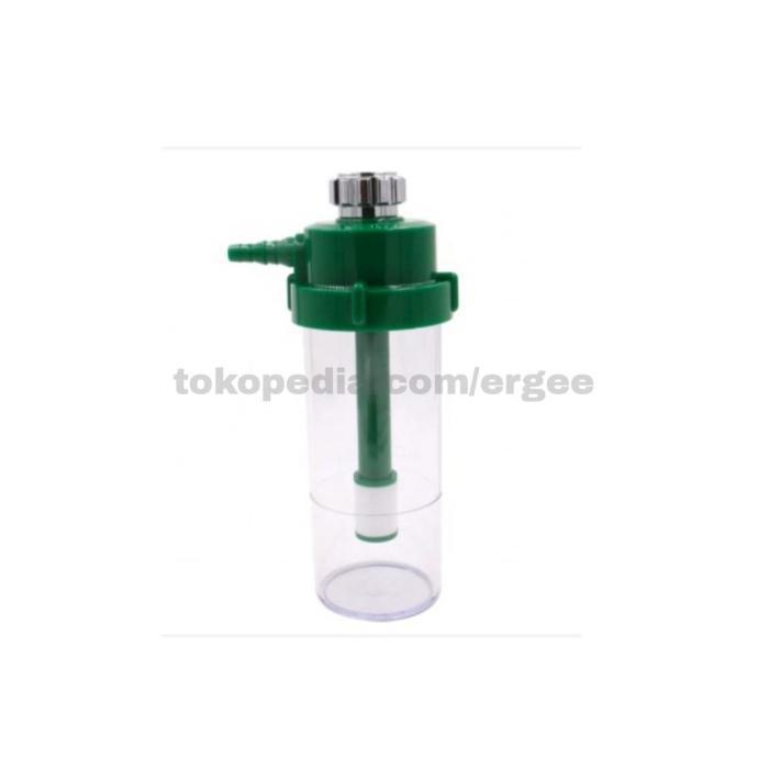 Botol Oxygen Concentrator / Botol Flowmeter