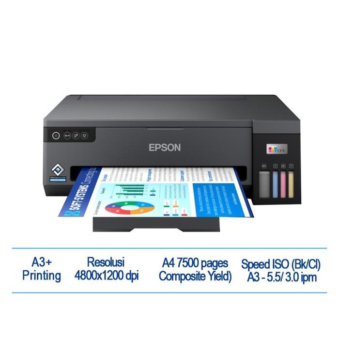 Printer Epson EcoTank L11050 Up To A3+ Print Only - Printer L11050 Epson