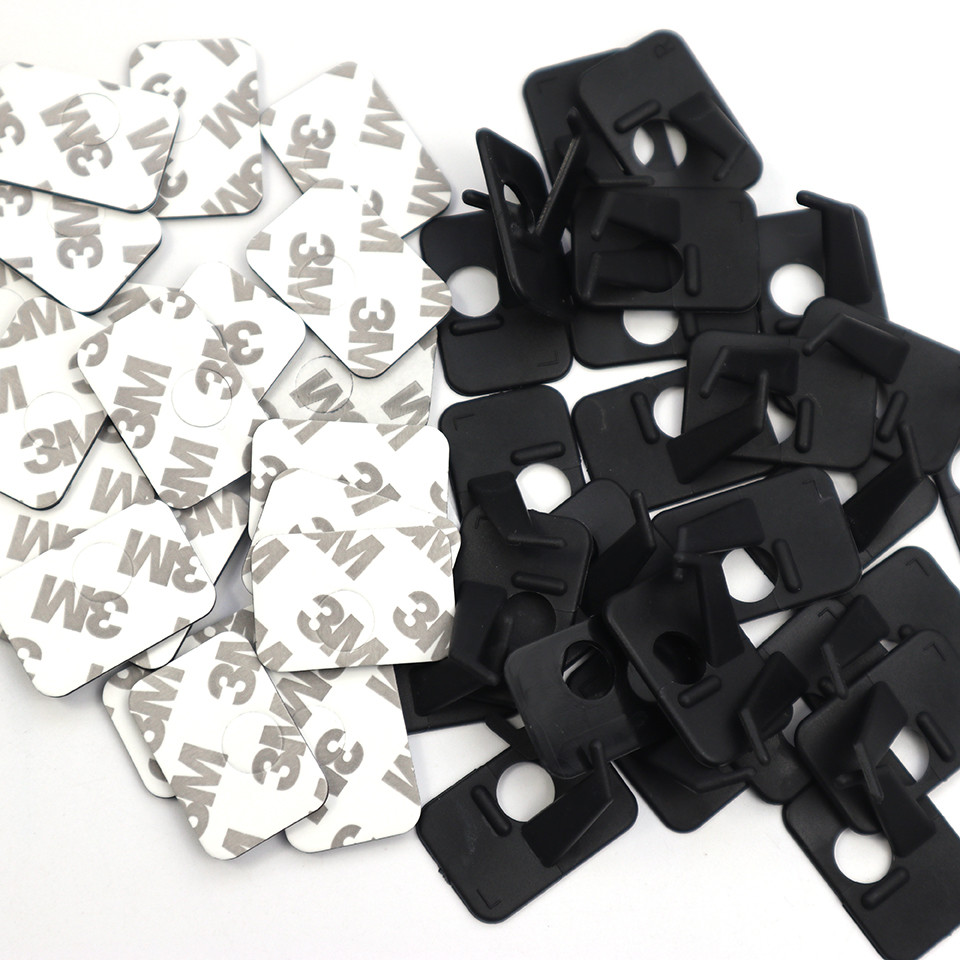 5pcs Arrow Rest Right Hand and Left Hand Plastic for Recurve Bow Hunting Adhesive Arrow Rest Bow