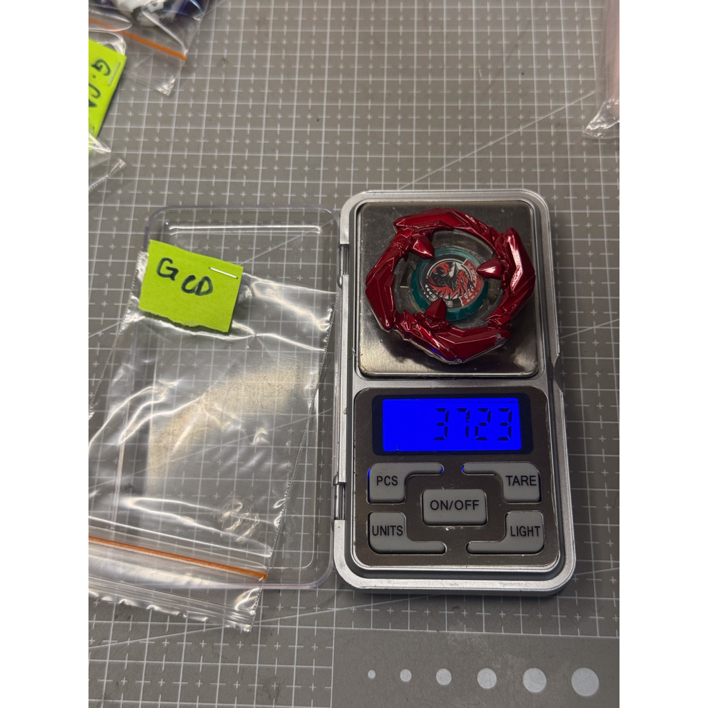Cobalt Drake - blade set - beyblade x - takara tomy