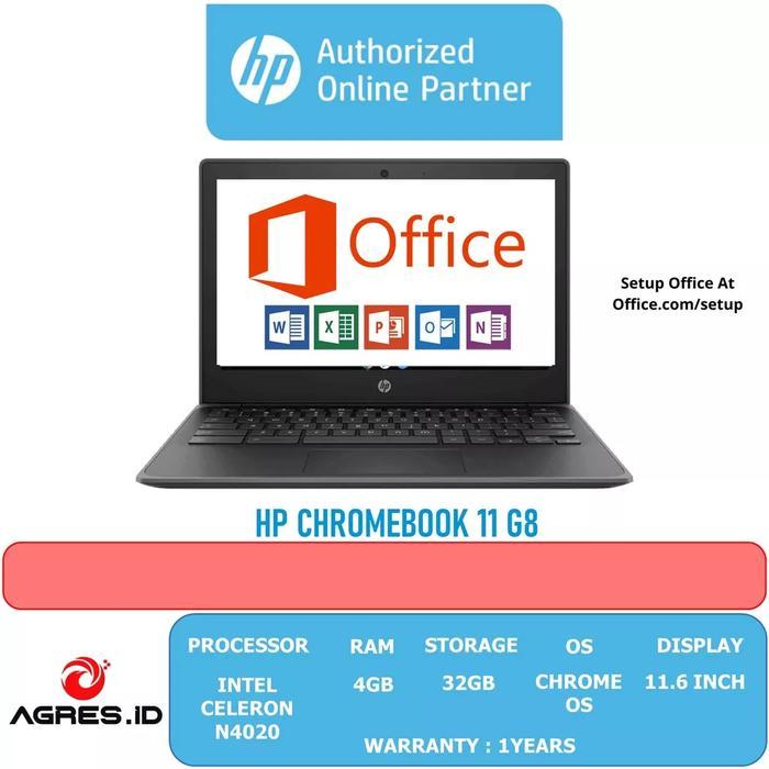 HP CHROMEBOOK 11 INC