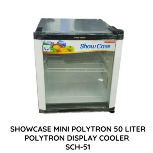 SHOWCASE MINI POLYTRON SCH 51 - KHUSUS BINJAI