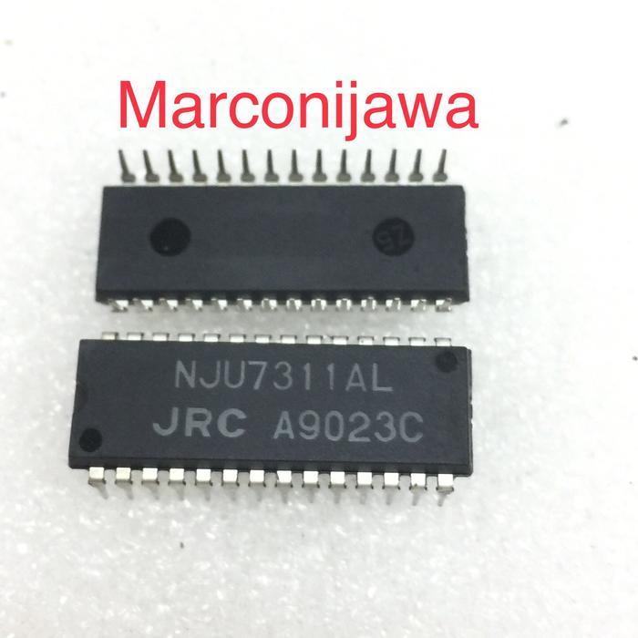 NJU7311AL ic nju7311al