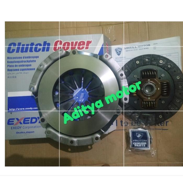 Kopling Set Proton Wira