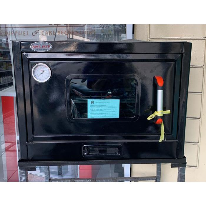 oven gas besar / oven panggang