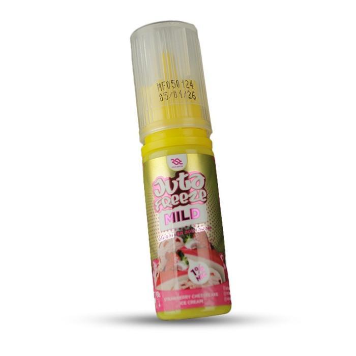 UA JUTA FREEZE STRAWBERRY CHEESECAKE ICE CREAM 15ML X 4PCS