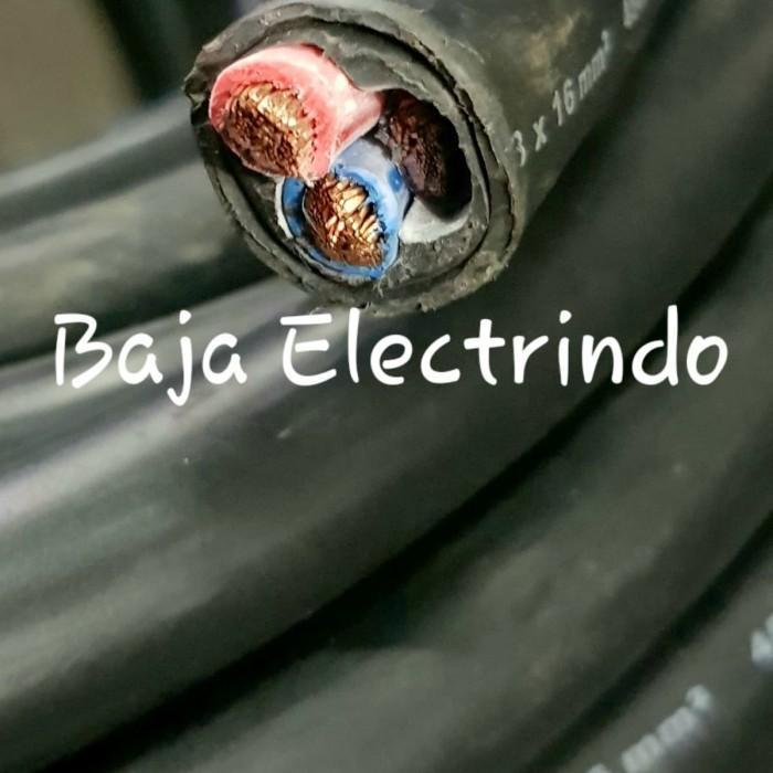 Kabel listrik serabut isi 3 NYYHY 3x10mm JEMBO @10m NYYHY 3x10 mm JEMBO per 10meter