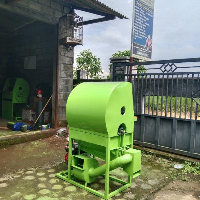 Mesin Herek Perontok Padi Berkuakitas