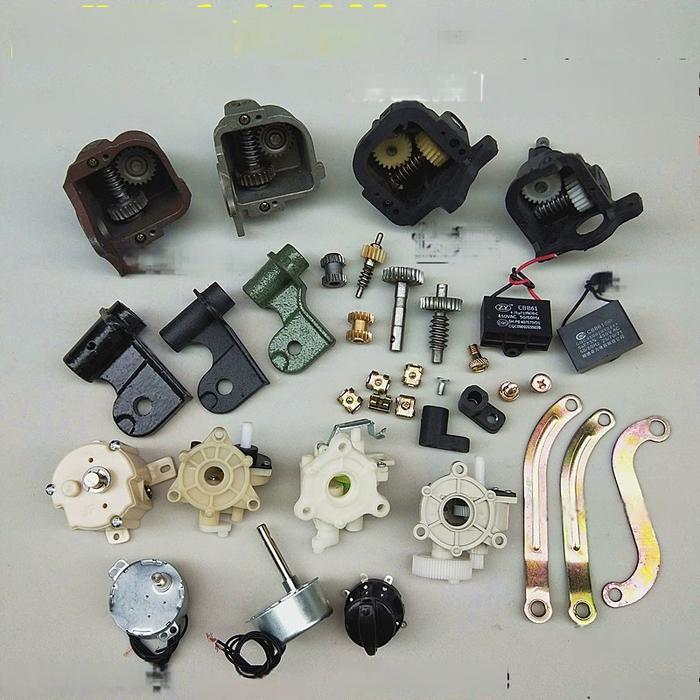 Sparepart Oscilating Spry Fan Misty Cool Penggerak Kiri Kanan Kipas Fan Misty Cool