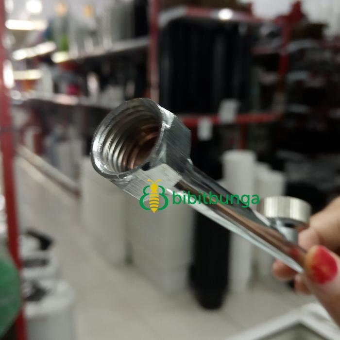 Stick Sprayer 3 Cabang Stik Mesin Pompa Tangki Elektrik Semprot Hama