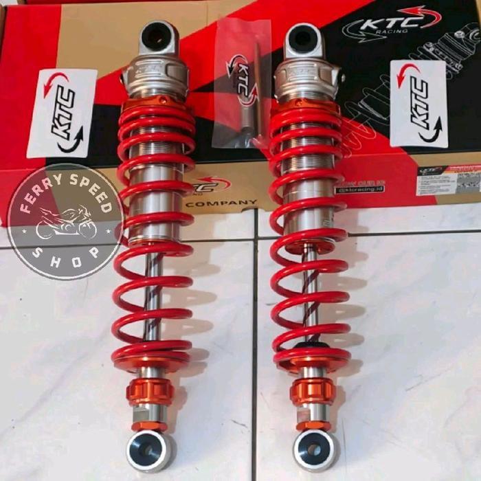 Shockbreaker Ktc New Razor Pro 280mm Fizr Fiz Jupiter Z / Shock Belakang Ktc Razor Pro Jupiter Z