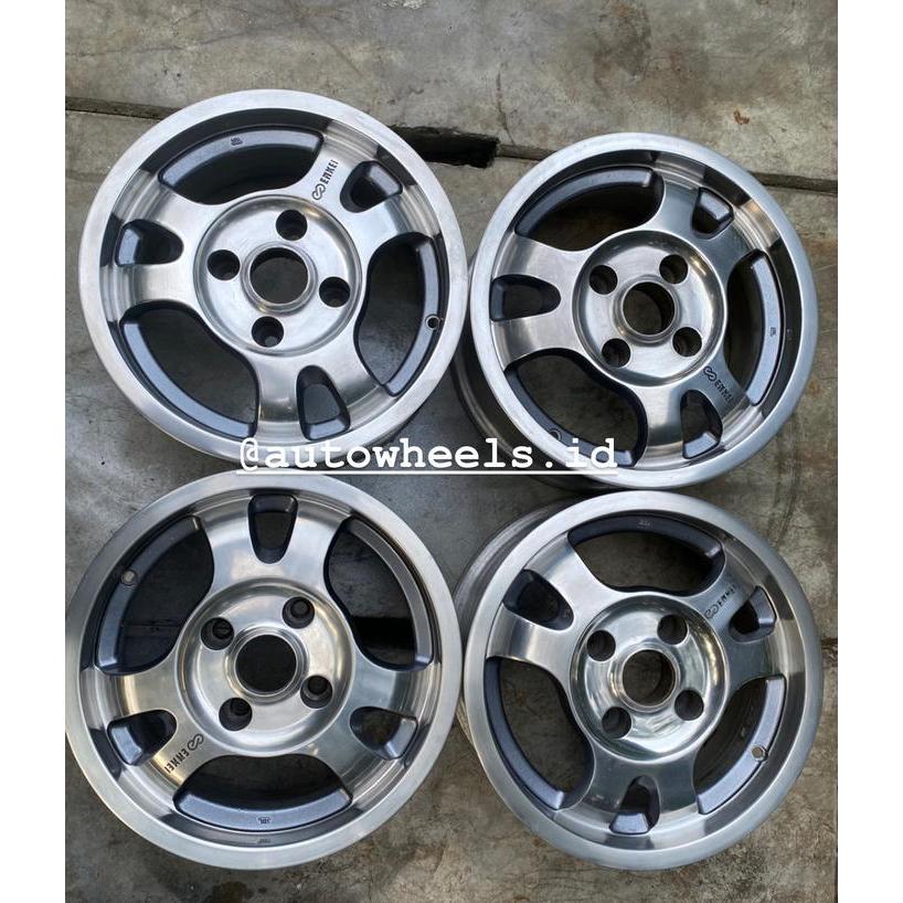READYY Velg OEM Toyota Kijang Grand Extra Enkei R14 1 pcs