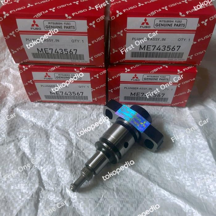 Plunger assy Mitsubishi Canter Ps125 Turbo