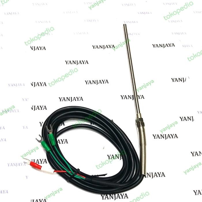 kabel thermocouple pt 100 rtd 5x140 kabel thermocouple pt100 3kabel