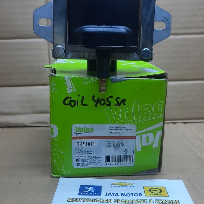 Koil Peugeot 405 Sr Sri