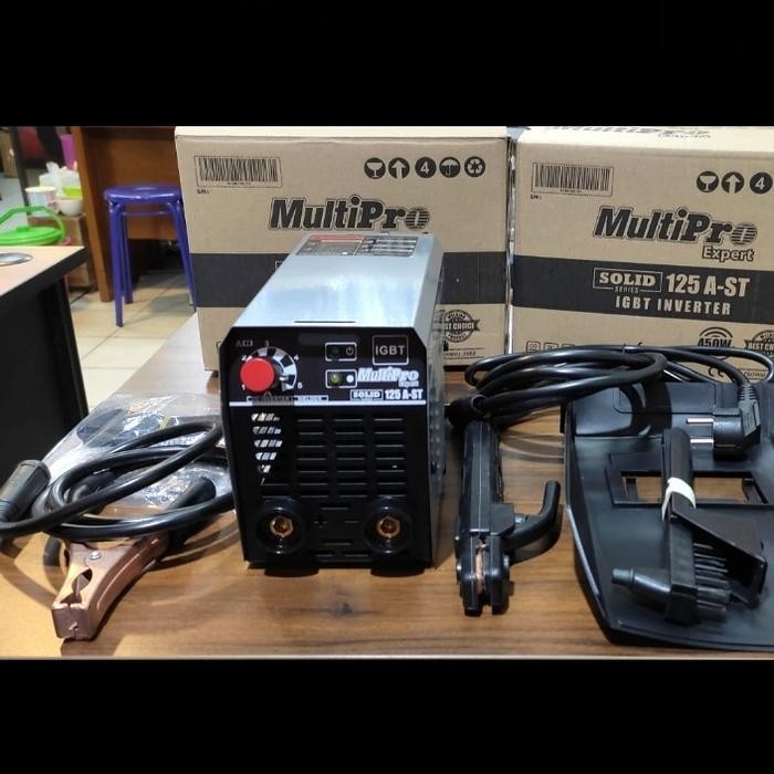 MESIN LAS MULTIPRO 450 WATT SOLID 125A