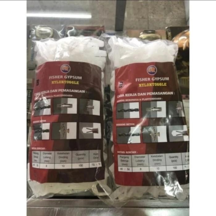 STOK TERBATAS  FISHER GYPSUM/ VISHER GYPSUM/FISHER GYPSUM TERJANGKAU