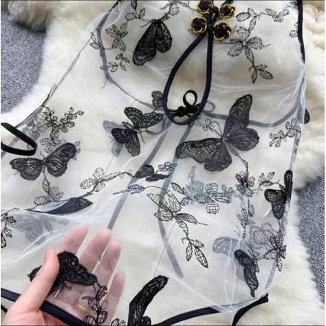 Laris Lingerie Cosplay Cheongsam China Baju Tidur Wanita Sexy 3618 Terlariss 